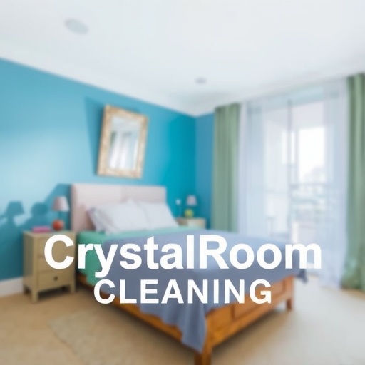 CrystalRoom Cleaning Logo